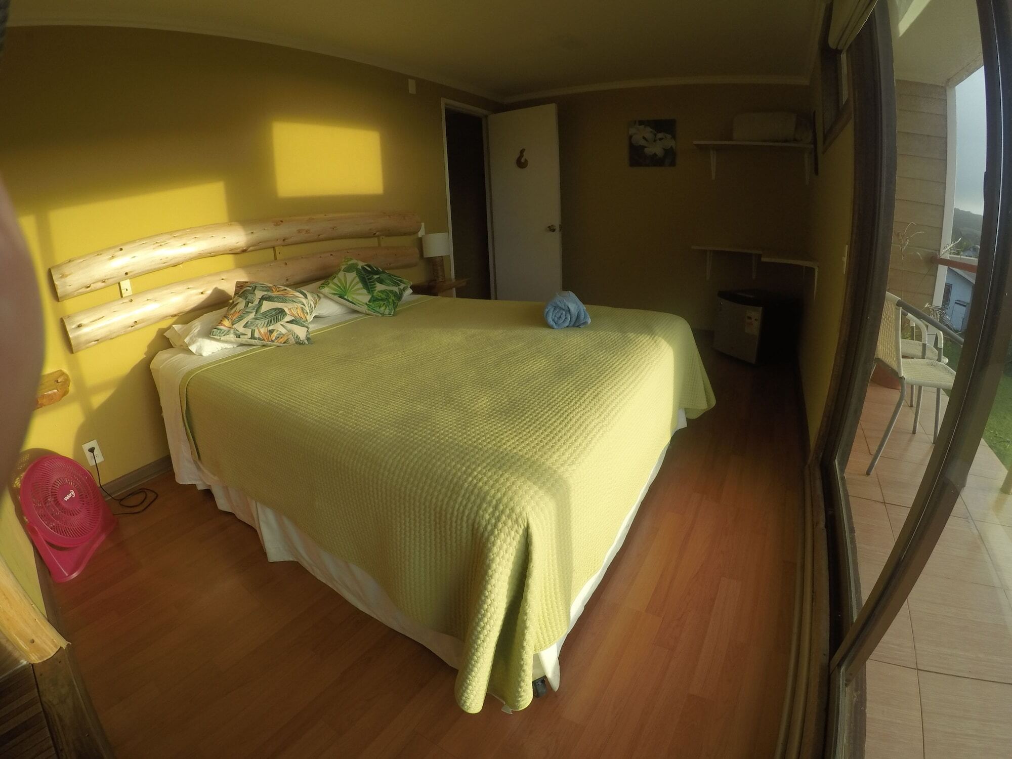 Hotel Uka Mana Hanga Roa Eksteriør bilde